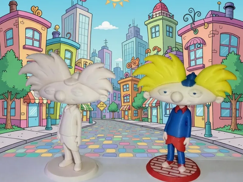 Hey Arnold