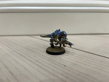 Modelo para impresión 3D: bugs battleline 40k — vista de referencia 3