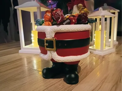 Santa’s Belly