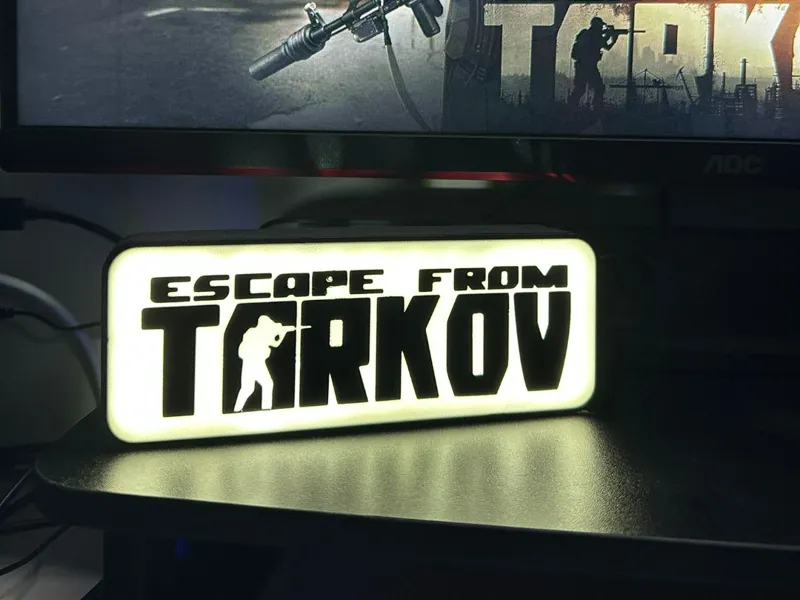 Reclamo Luminoso - Escape From Tarkov