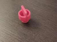 0.2mm layer, 5 walls, 40% infill