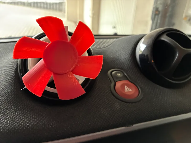 Gadget für Smart Lüfter Ventilator
