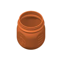 0.12mm layer, Vase mode