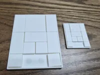 0.2mm 层高, 2 层墙, 15% 填充