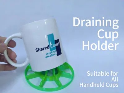 Drying Cup Holder