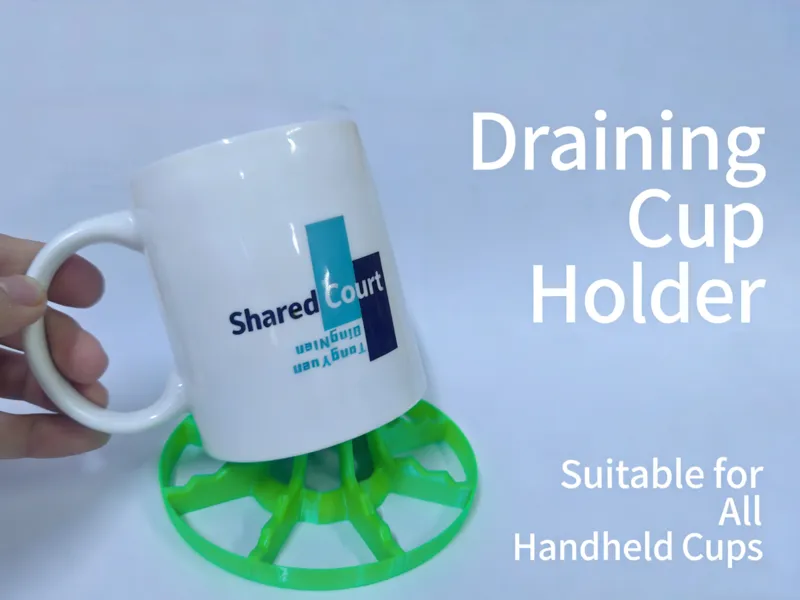 Drying Cup Holder