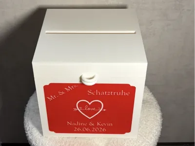 Schatztruhe