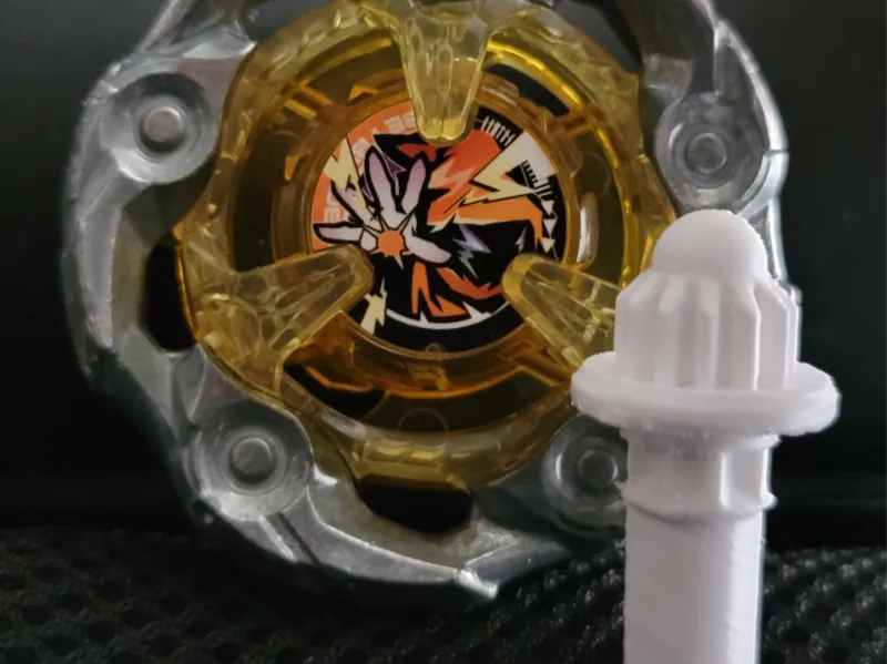 Ball Bit - Beyblade X
