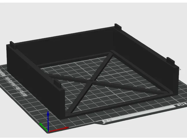 Dual CD shelf for stackable cd case display