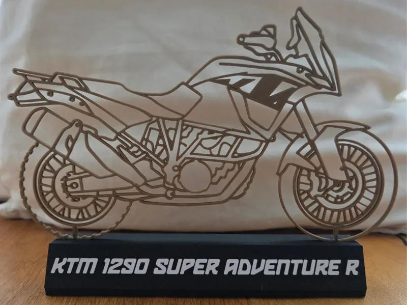 Silouette 1290 Super Adventure R