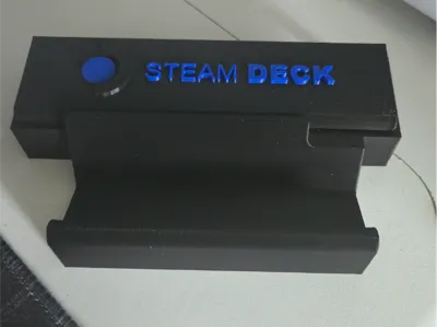 Steam Deck Stand