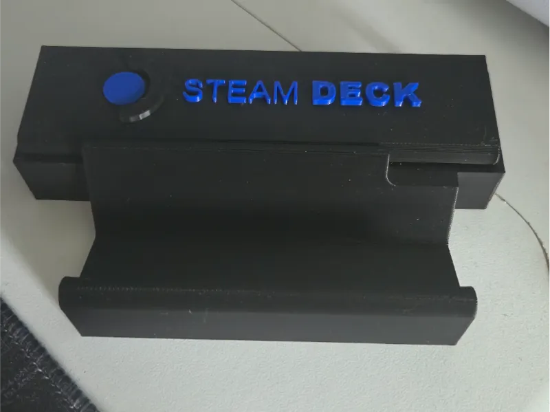 Steam Deck Stand