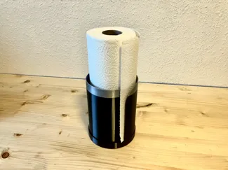 Papierrollenhalter