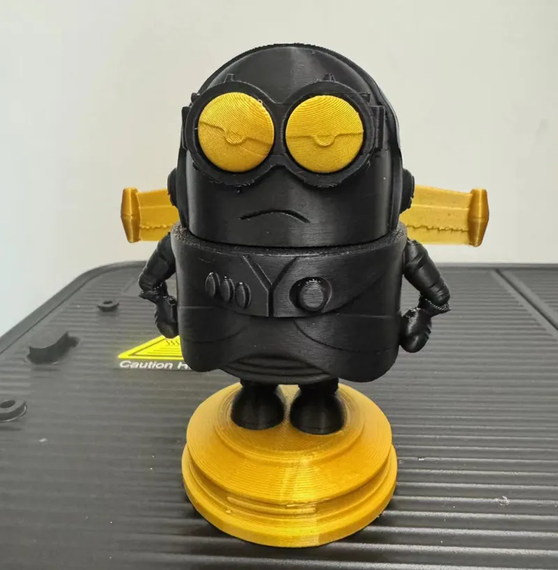 巴斯光年小黄人 Buzz Lightyear Minions