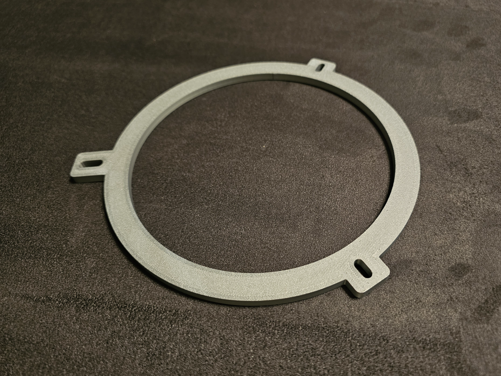 Speaker Adapter 165mm / 6,5" - Dodge,Chrysler,Jeep