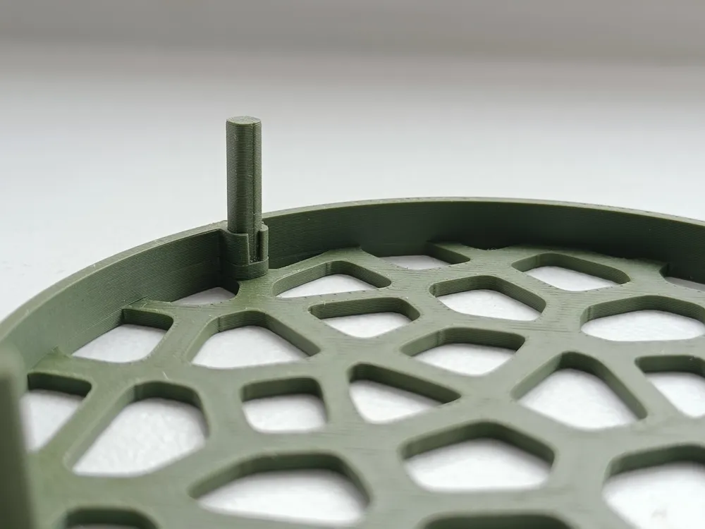 Plant pot riser drainage insert - Free 3D Print Model - MakerWorld