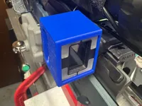0.12mm layer, 2 walls, 15% infill