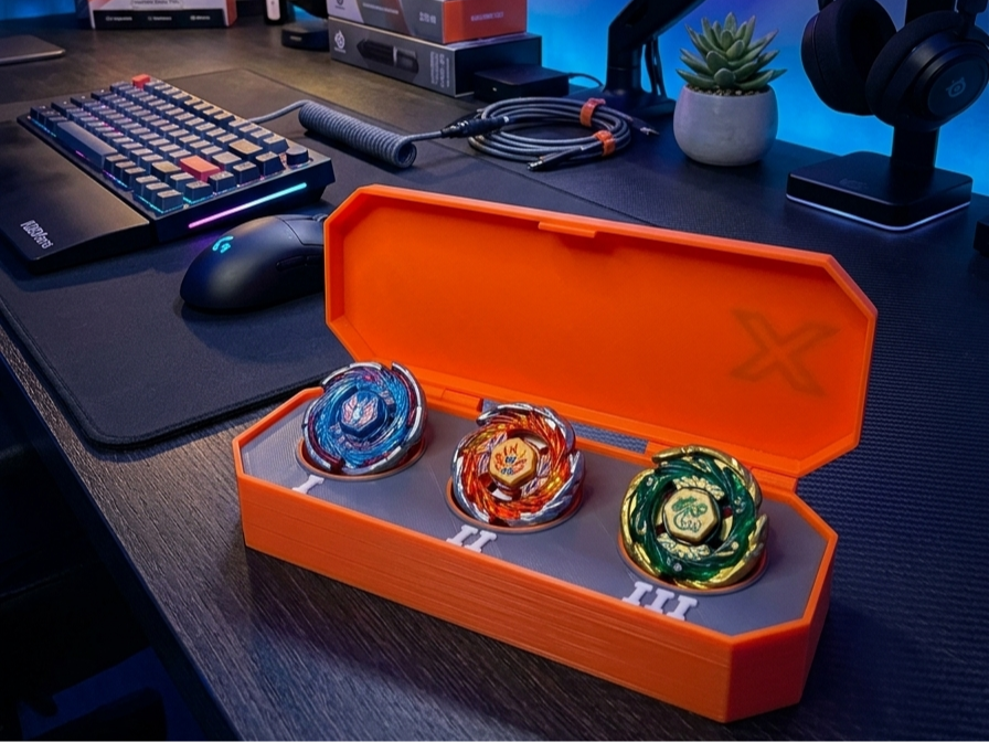 Apex Blade Box