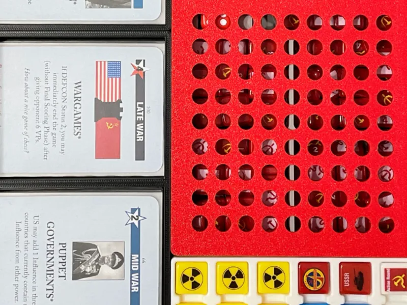 Twilight Struggle Deluxe Insert
