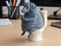 0.16mm layer, 3 walls, 5% infill