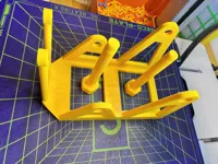 for multi small spools and desolder wick
