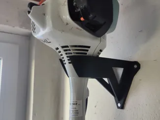 Stihl FS trimmer halterung/wallmount/holder