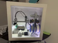 For A1 Mini Mini Space Max Capacity 97g