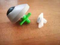 0.16mm layer, 4 walls, 15% infill