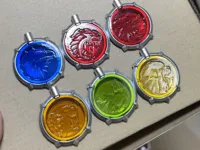 0.24mm 层高, 2 层墙, 15% 填充