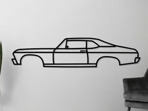 Chevrolet Nova Silhouette