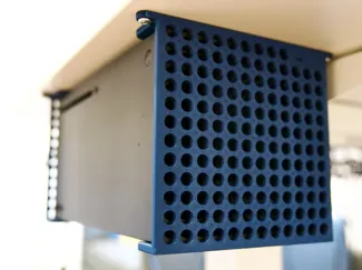 Xbox Series X Under Desk Holder