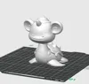 10cm single color Print in Place