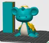 10cm four-color Print in Place (For AMS)