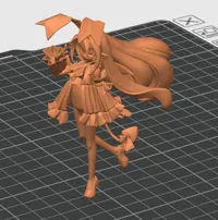0.2mm nozzle, 0.1mm layer, 4 walls, 15% infill