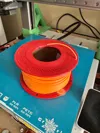 AMS Lite sized, with holes for holding the filament end