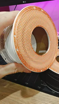 0.2mm layer, 2 walls, 30% infill