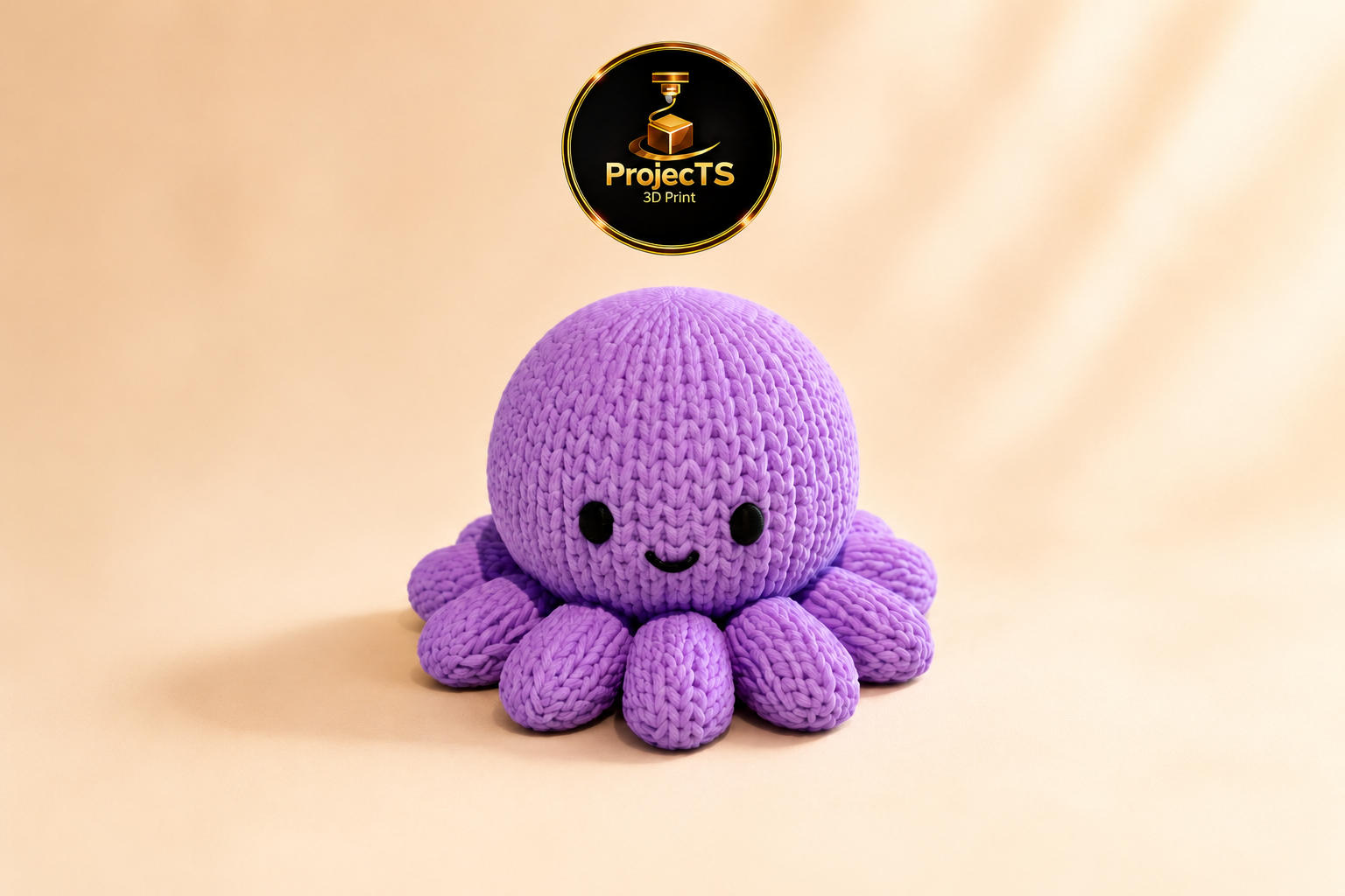 Miniatura 2 do modelo 3D Strick-Oktopus