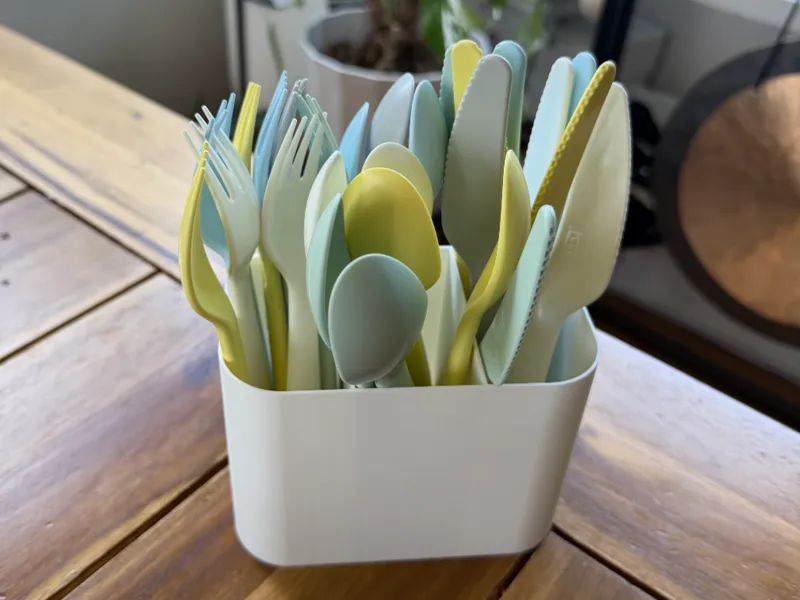 Cutlery Holder
