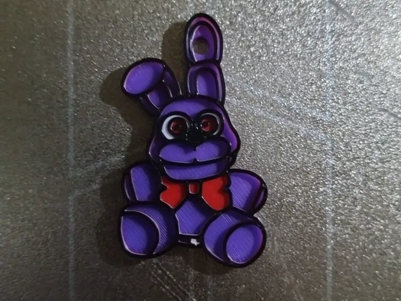 Bonnie Keychain