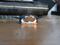 0.2mm layer, 2 walls, 15% infill