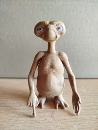 E.T. l'extraterrestre, 150 mm — photo 2