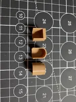 Spacers for 5 spools EZYStorage Drybox Rack