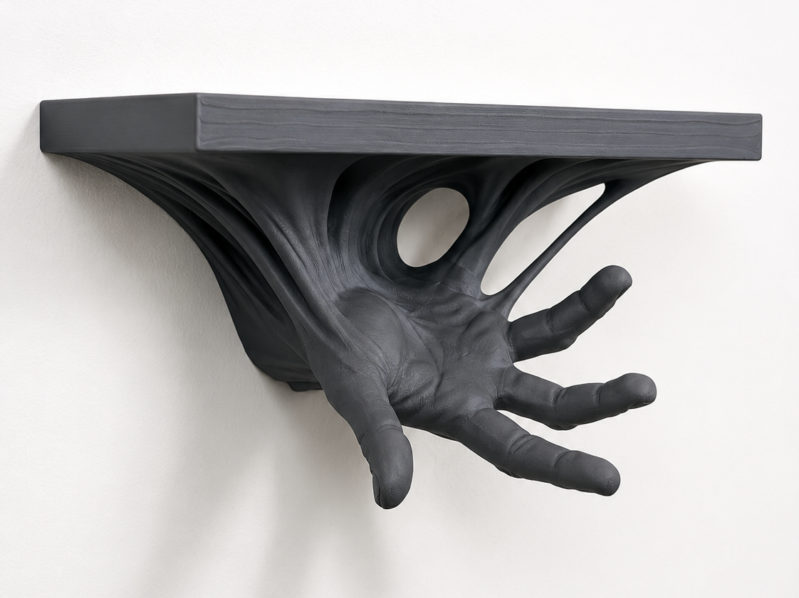 The Reach Shelf - 1