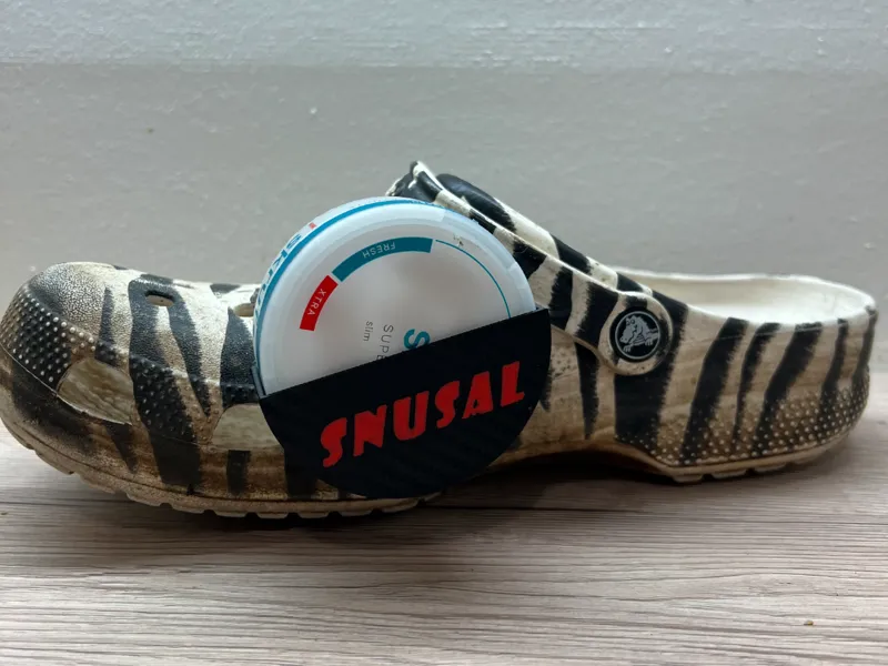 Snus Holder