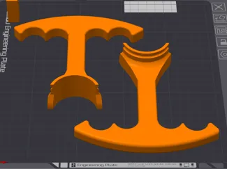 Zipline conveyor Oring install tool