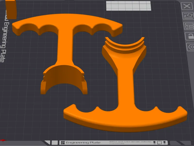 Zipline conveyor Oring install tool