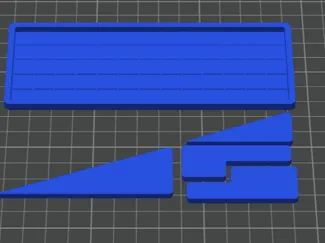 Missing Square Puzzle