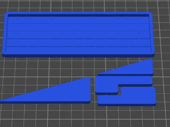 Missing Square Puzzle