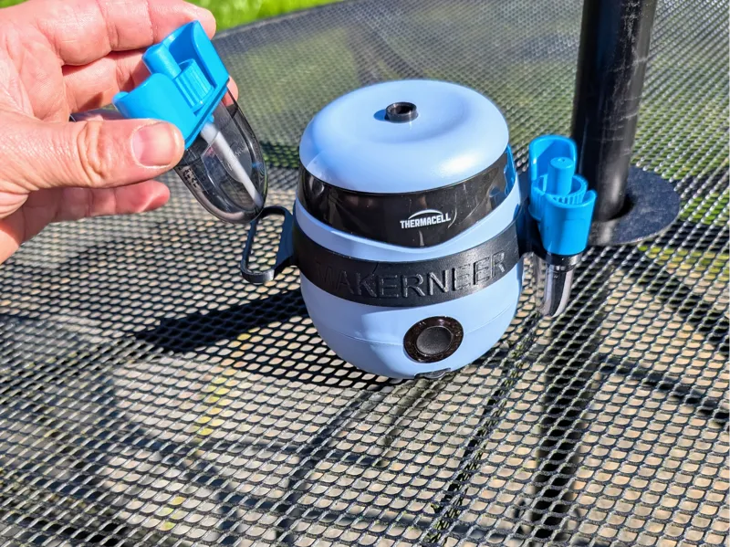 Thermacell E55 Refill Holder