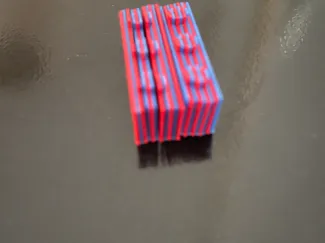 brick Stranger Things! See Through